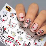 Fashion Nails, Слайдер дизайн Metallic-269