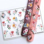 Fashion Nails, Слайдер дизайн 3D-125