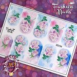 Fashion Nails, Слайдер дизайн 3D-34