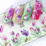 Fashion Nails, Слайдер дизайн 3D-58