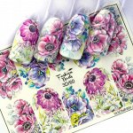 Fashion Nails, Слайдер дизайн 3D-60