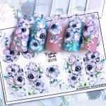 Fashion Nails, Слайдер дизайн 3D-75