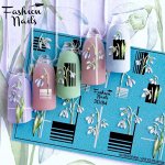Fashion Nails, Слайдер дизайн 3D-84