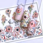 Fashion Nails, Слайдер дизайн 3D-93