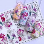 Fashion Nails, Слайдер дизайн 3D-95