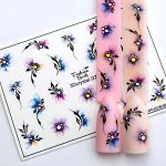 Fashion Nails, Слайдер дизайн 3Dcrystal-37