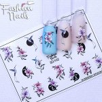 Fashion Nails, Слайдер дизайн 3D-102