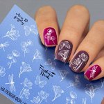 Fashion Nails, Слайдер дизайн AeroGraphy-10