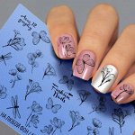 Fashion Nails, Слайдер дизайн AeroGraphy-12