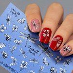 Fashion Nails, Слайдер дизайн AeroGraphy-25
