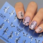 Fashion Nails, Слайдер дизайн AeroGraphy-49