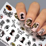 Fashion Nails, Слайдер дизайн Metallic-268
