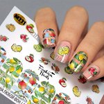 Fashion Nails, Слайдер дизайн Metallic-231