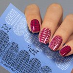 Fashion Nails, Слайдер дизайн AeroGraphy-08