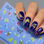 Fashion Nails, Слайдер дизайн AeroGraphy-26