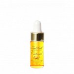 JessNail, Масло для кутикулы с пипеткой Лимон, 5мл