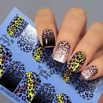 Fashion Nails, Слайдер дизайн AeroGraphy-46