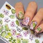 Fashion Nails, Слайдер дизайн Metallic-232