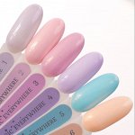 IVA Nails, Гель-лак Magic Everywhere №03, 8мл