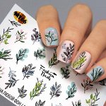 Fashion Nails, Слайдер дизайн Metallic-266