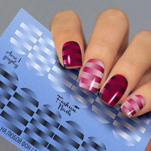 Fashion Nails, Слайдер дизайн AeroGraphy-01