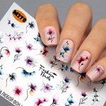 Fashion Nails, Слайдер дизайн Metallic-278