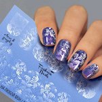 Fashion Nails, Слайдер дизайн AeroGraphy-05