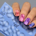 Fashion Nails, Слайдер дизайн AeroGraphy-14