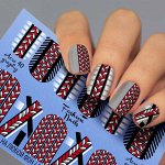 Fashion Nails, Слайдер дизайн AeroGraphy-40