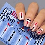 Fashion Nails, Слайдер дизайн AeroGraphy-44