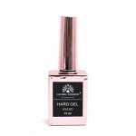 GF, HARD GEL для наращивания и укрепления ногтей №01, 15мл