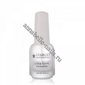 Starlet Ultrabond Кислотный праймер, 15мл