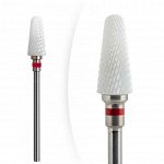 Фреза керамическая «Зонтик» F 332 Umbrella (S) 6мм, красная