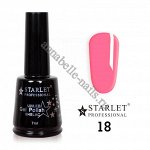 Starlet, Гель-лак №018 «История любви», 7мл