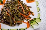 Салат из папоротника