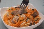 ХЕ из СЕЛЬДИ в томатном соусе с луком (МАГАДАНСКИЙ)