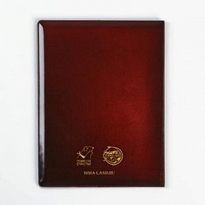 Обложка на ветеринарный паспорт «Как у xозяина»