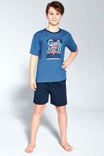 476 GAMER Пижама для мальчиков с шортами