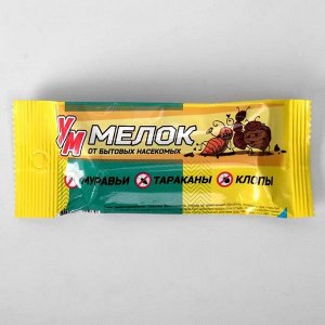 Мелок от тараканов и муравьев «УМ» 20 г