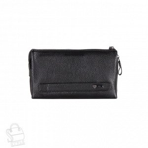 Клатч мужской кожаный 3520-2H black Heanbag