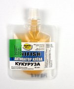 Активатор клёва водорастворимый Well Baits Кукуруза 30мл