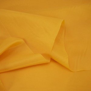 Ткань таффета 150 см 190Т цвет желтый