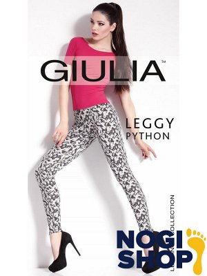 Леггинсы Giulia Leggy Python 01