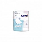 Пеленки гигиенические Seni Soft 60*60 см 5 шт.