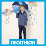 11✔ Decathlon — В наших дождевиках не страшен дождь