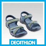 6✔ Decathlon — Сандалии детям удобно и легко