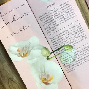 Аромат для дома «Орхидея» Le jardin de Julie 150 мл