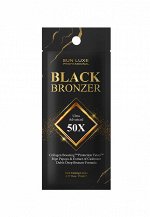 Лосьон для загара в солярии &quot;Black Bronzer 50x&quot; 15 мл