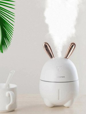 Увлажнитель со светодиодной лампой в форме кролика 1шт