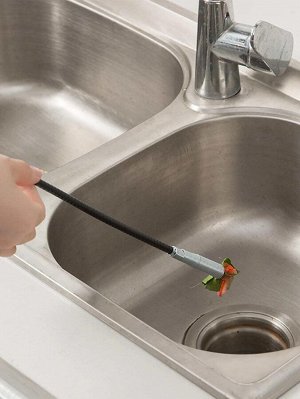 1шт инструмент для очистки кухонной раковины случайного цвета